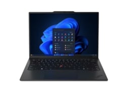 Laptop LENOVO ThinkPad X1 Carbon Gen 12 (16 GB RAM - 512 GB SSD - 14" - Qwerty espanhol)