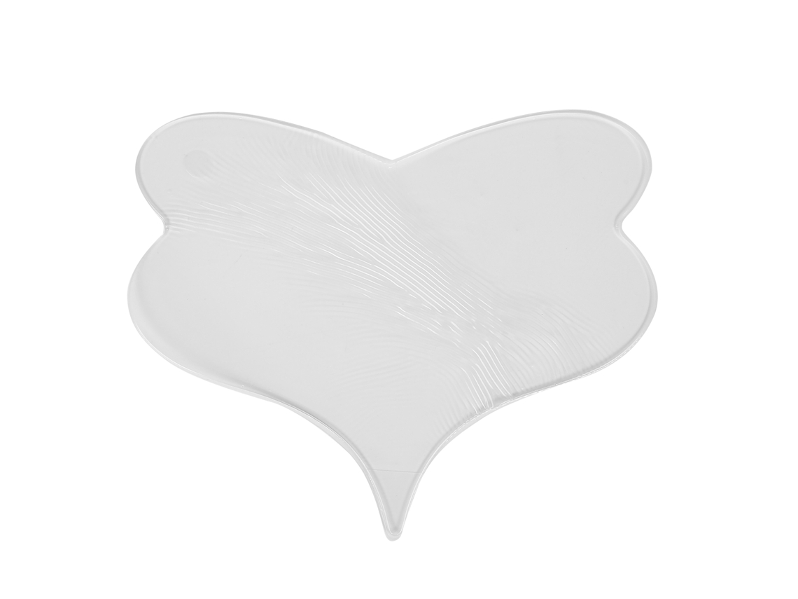 Parche De Silicone Reutilizável Lavável Anti-arrugas Para O Peito