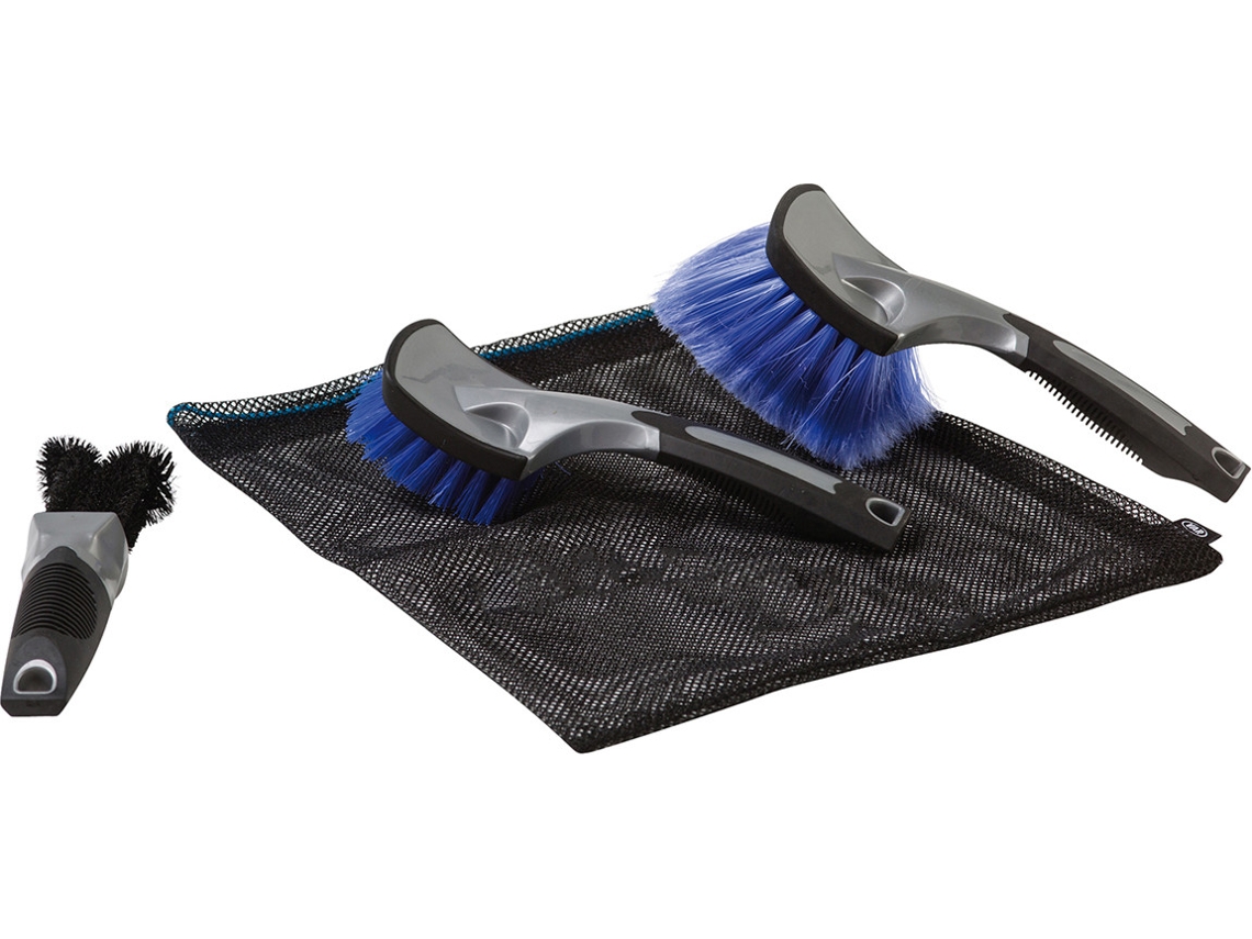 Escova VAR Kit Cepillos Bici Piezas