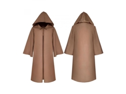 2026 capa com Capuz para Crianças Unisex Fantasia Medieval Gótica Halloween Festa Cosplay L Café