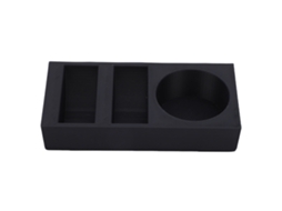 Base De Armazenamento Laxiscreed Para Porta-filtro De Café, Compatível Com Diferentes Modelos E Ideal Para Manter Tudo Ordernado