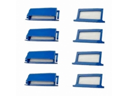Pacote com 8 Filtros de Algodão de Reposição para Aparelhos de Apneia do Sono Dreamstation. TAISHENGDA