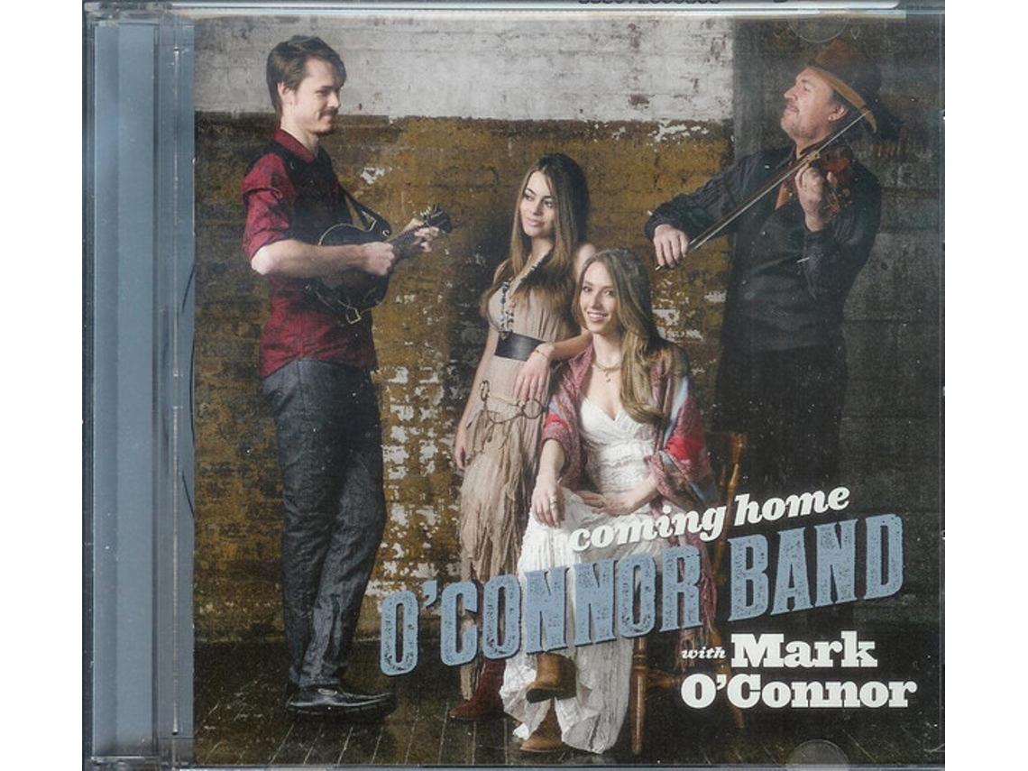 CD O'Connor Band With - Mark O'Connor