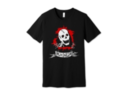 Black Lips Ripper T shirt ROCKINSTONE Unisex Adults Best Sellers Size:s