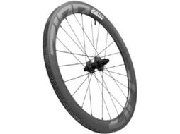 Roda da Bicicleta ZIPP 404 Firecrest Carbon Tbl Disc Ctl Arr. Sr.10/11V 12X142Mm (Preto - TU)