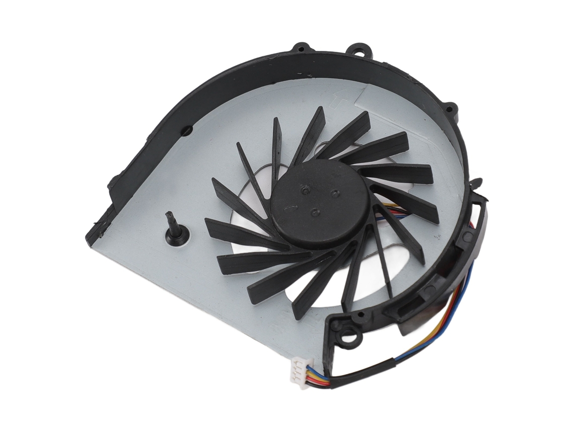 2026zentro-cooler De Ar Para Cpu 4 Pin Reduz Temperatura Notebook Cpu Cooler Para Hp Pavilion 15‑d017cl 15‑d037dx