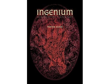 Livro Ingenium Alchemy of the Magical Mind de Frater Acher (Inglês)