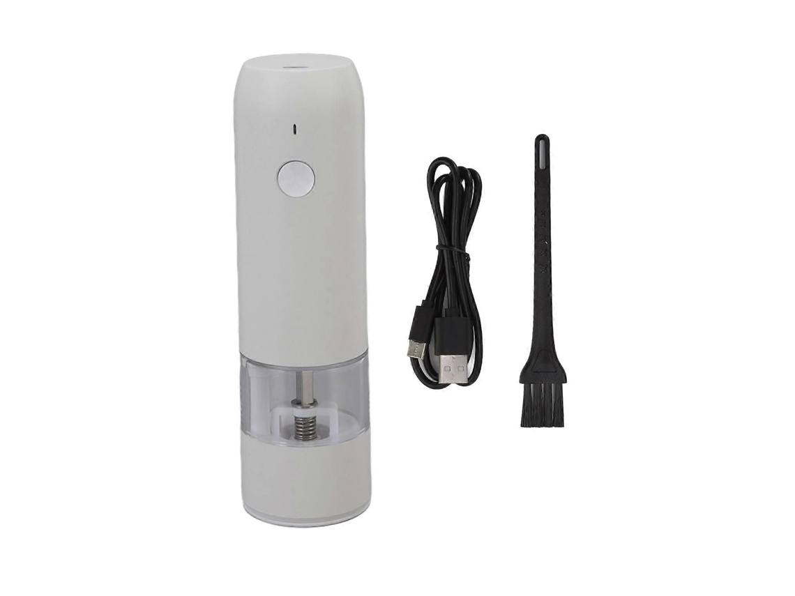 2 Moedores de Sal e Pimenta Elétricos com Led GOKOCO