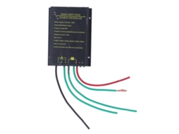 Controlador de Carga MPPT para turbina eólica, impermeável, controlador de gerador eólico MPPT boost