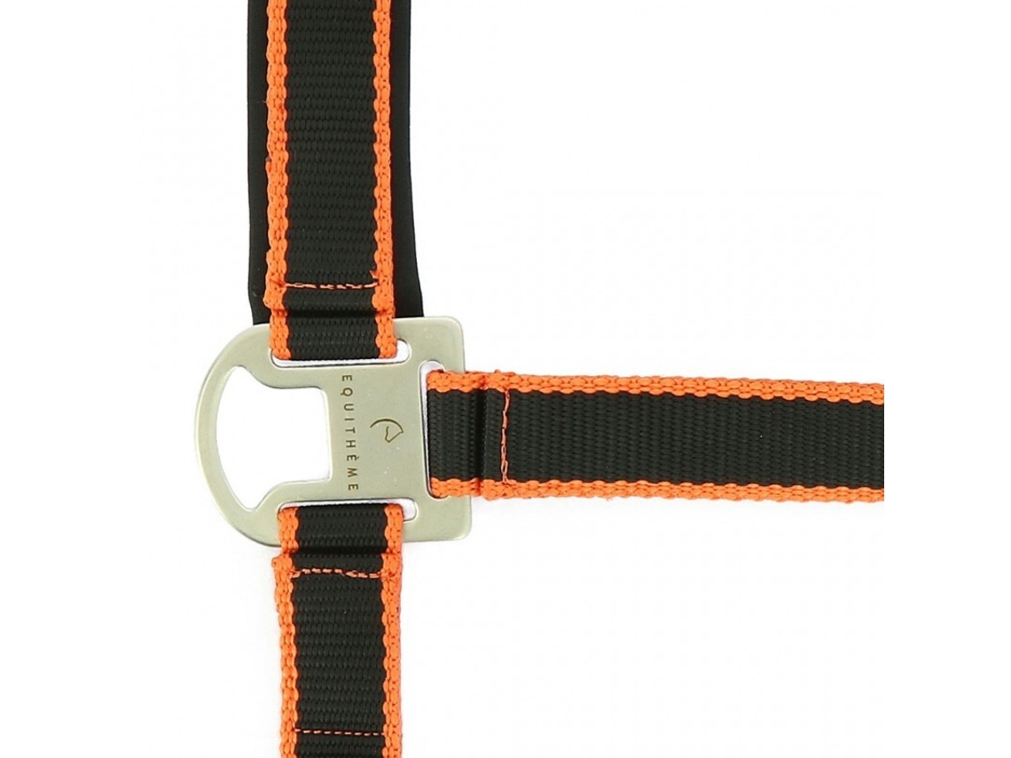 Cabresto para cavalos Equithème Satiné