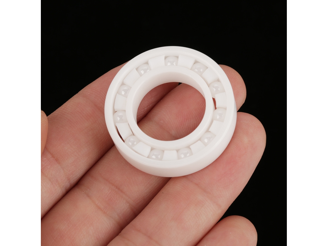 Laxiscreed Rolamentos De Esferas De Cerâmica Zro2 De Alta Precisão Modelo 6903 17x30x7mm