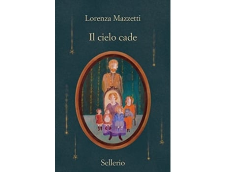 Livro Il cielo cade de Mazzetti e Lorenza (Italiano)
