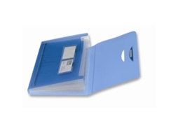 Separador FELLOWES 40330 Azul Polipropileno PP A4