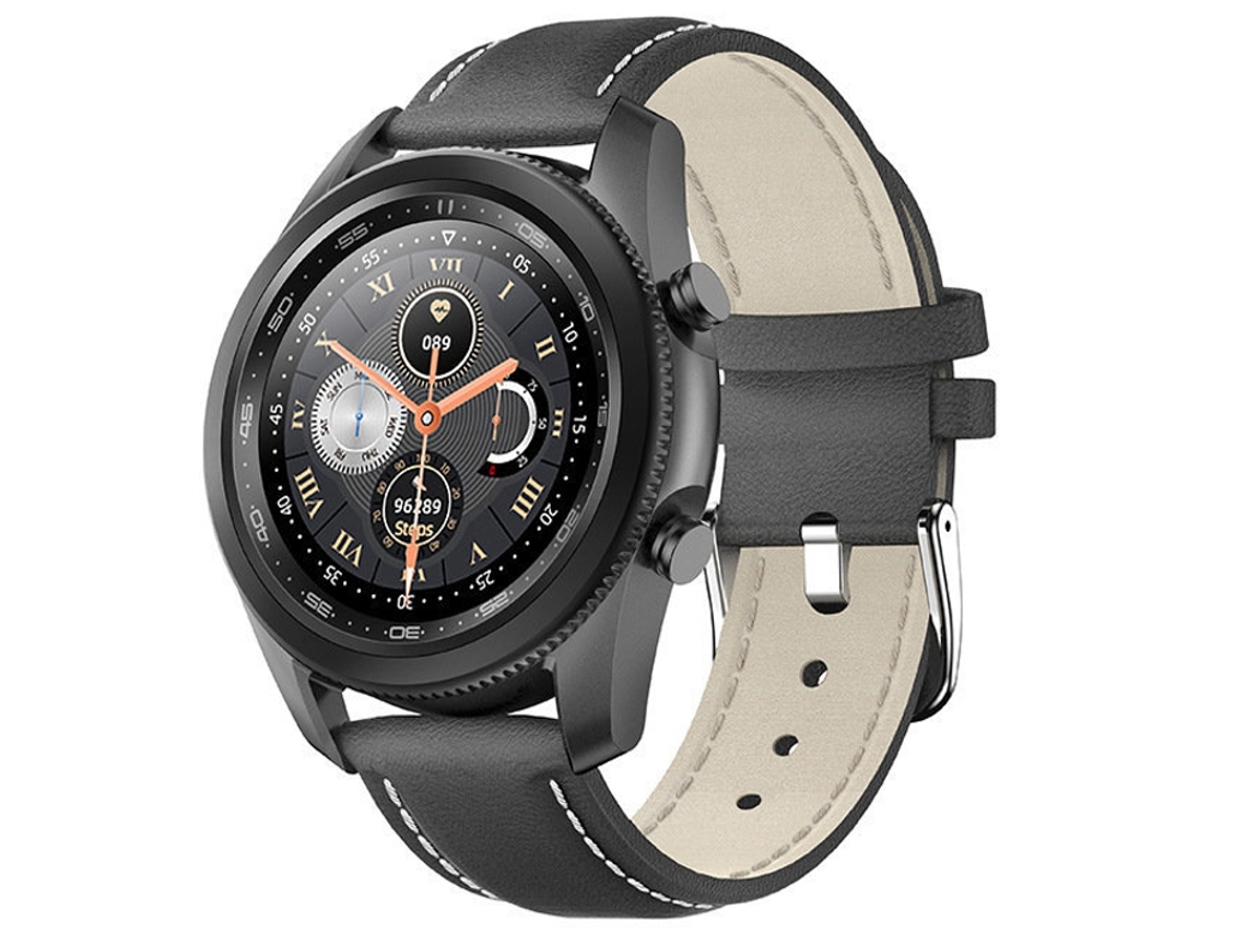 Smartwatch ENZON Preto