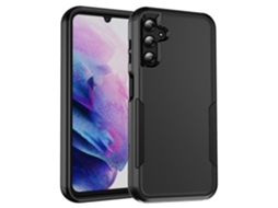 Capa Protetora Para Celular Tpu Pc À Prova De Choque