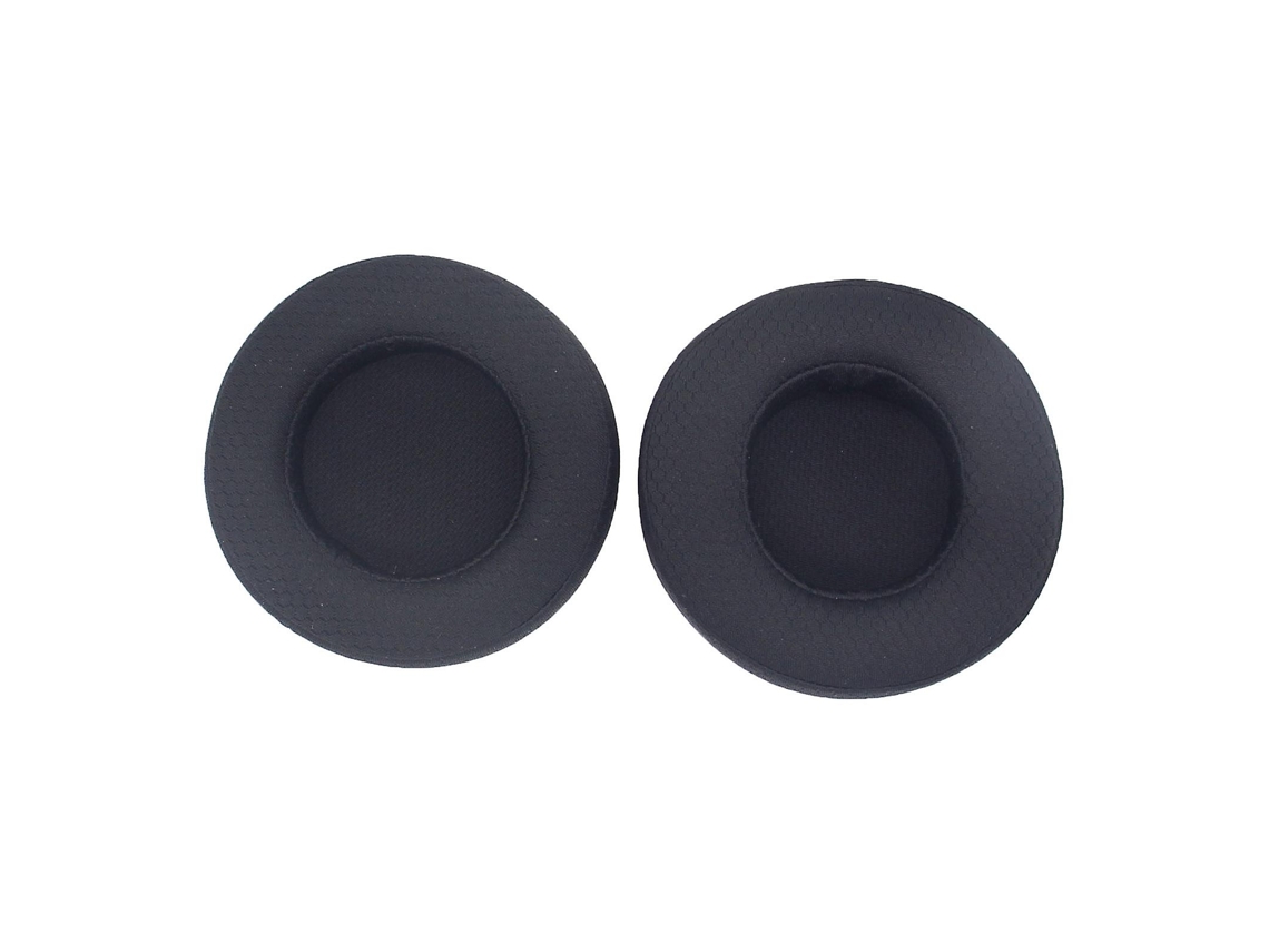Protetores Auriculares De Pele Proteica Para Fones De Ouvido Corsair Virtuoso-rgb Com Espuma Viscoelástica