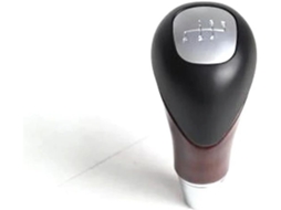 Tapete Automotivo para Manopla de Câmbio Manual Design Elegante