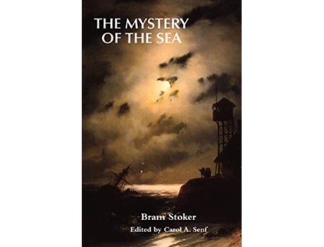 Livro The Mystery of the Sea Valancourt Classics de Bram Stoker (Inglês)