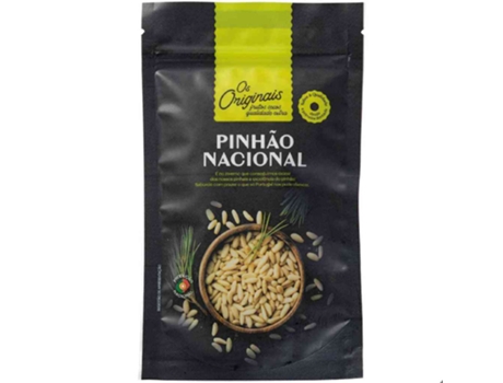 Pinhão OS ORIGINAIS