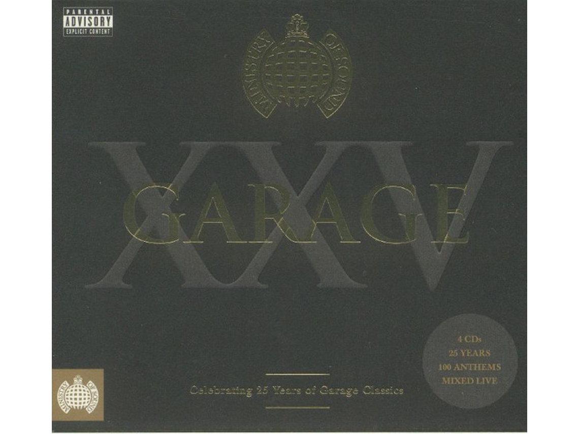 CD Garage XXV