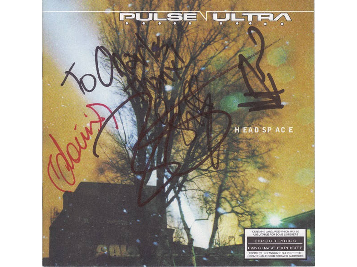 CD Pulse Ultra - Headshots: Se7en (1CDs)
