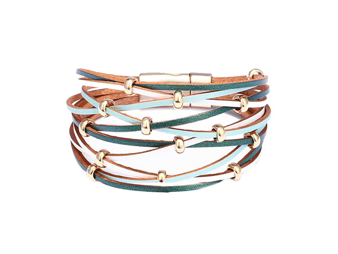 Pulseira De Decoração Estilo Premium