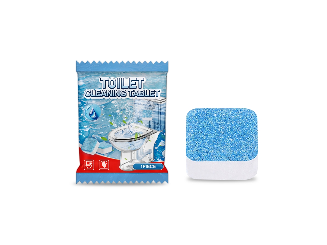 Dispositivo de Limpeza para Sanitário, remove odores, sujeira e urina de forma eficaz LAXISCREED