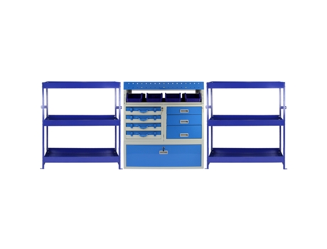 Estante MONSTER RACKING para Carrinha