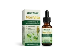 Gotas Moringa Oral para Perda de Peso