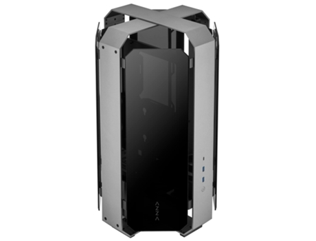 Caixa para PC sem fonte de alimentação AZZA Opus 809 Riser PC sans alimIe 3.0 - MT/Sans Alim/ATX