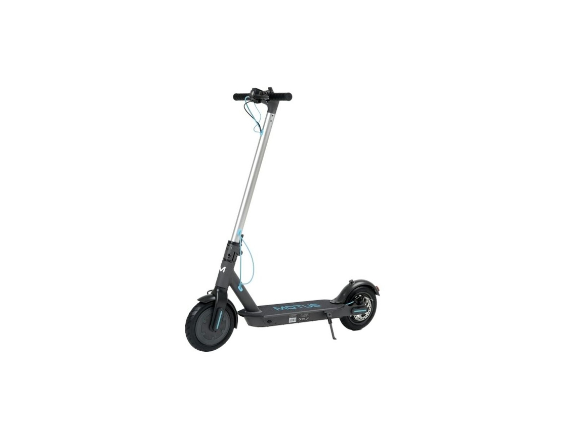 Trotinete Elétrica MOTUS Scooty 8.5 (350 W - Preto)