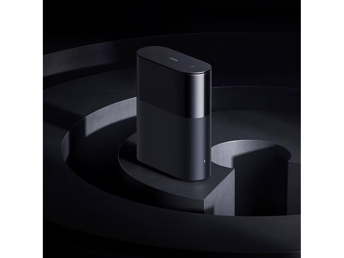 Router Xiaomi Be3600 Pro Wi-fi 7 Negro Qualcomm Quad-core 3600m Red De Malla De Doble Banda Con 4 Antenas