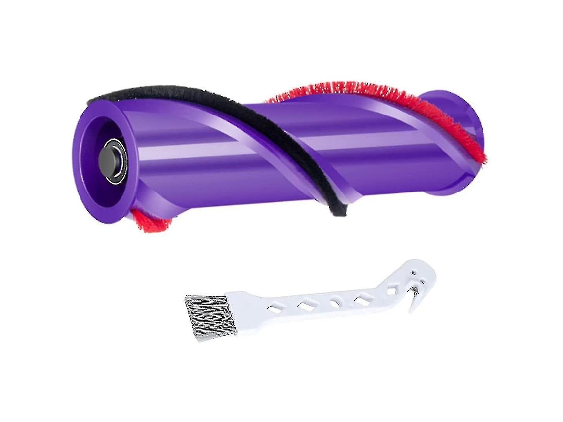 Rolo de escova para aspirador de pó Dyson V8, em comparação com a peça 967485-01