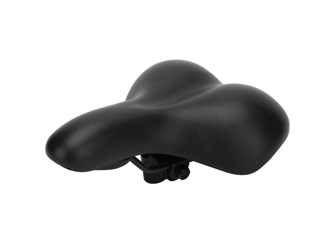 Lurelia Capa De Selim Assento Ergonômico Para Bicicleta De Montanha Em Couro Pu, Proteção Para Assento De Bicicleta, Acessórios De Proteção, Preto