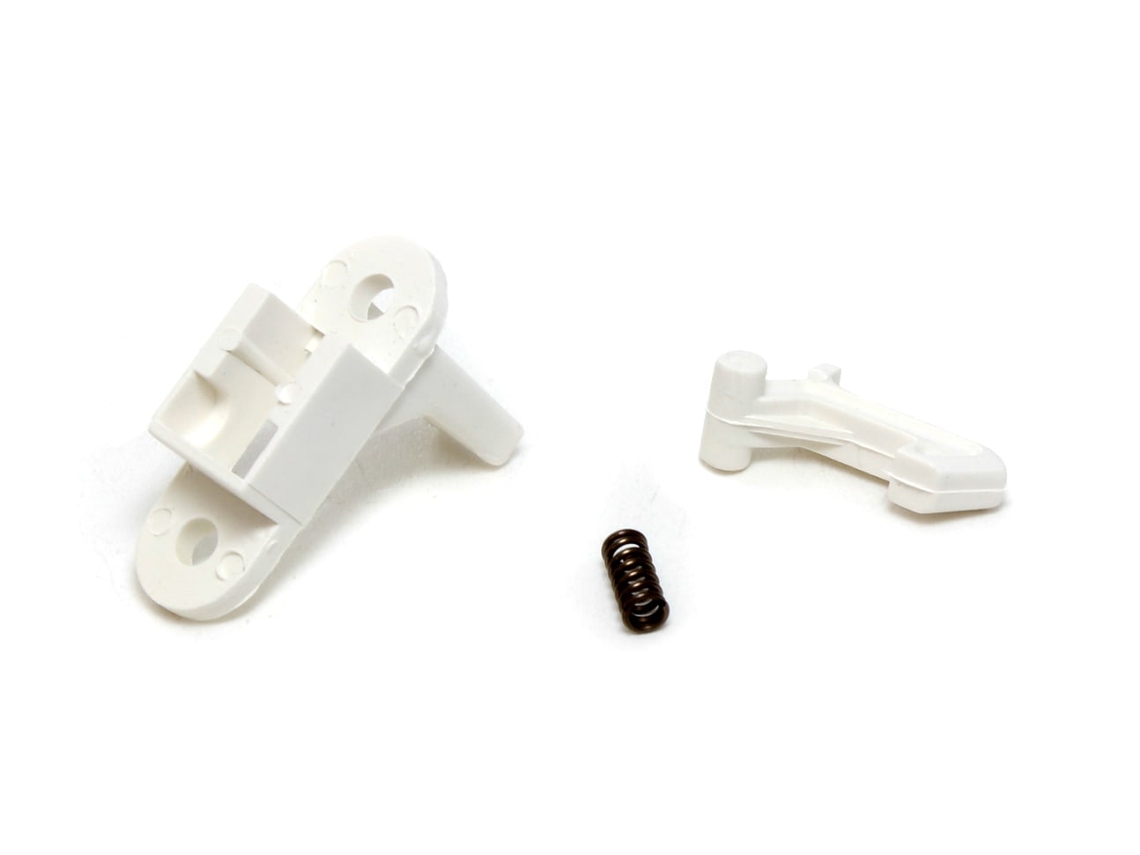 Puxador da Porta Trinco Candy 92676280 para Máquina de Lavar Roupa Dhl101cy