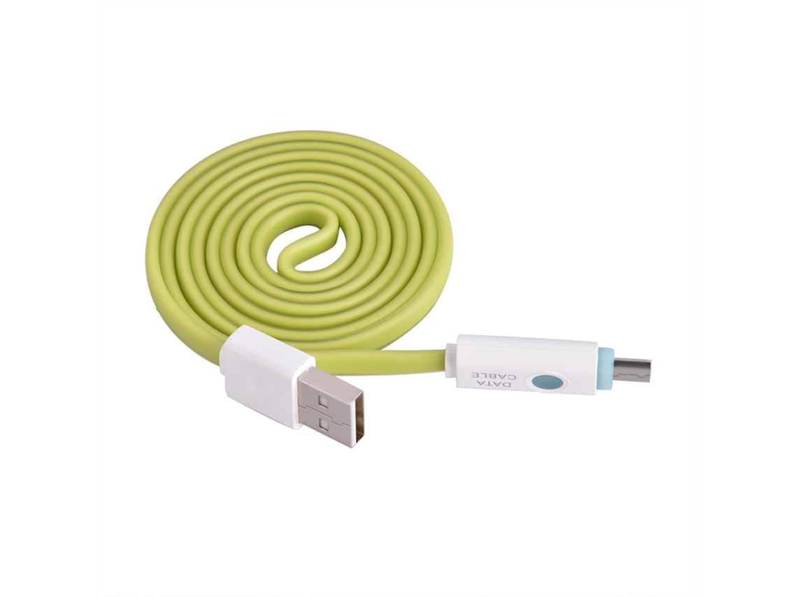 Cabo de Dados Micro Usb Luminoso LAXISCREED
