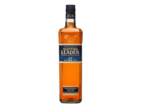 Whisky SCOTTISH LEADER 12 Anos