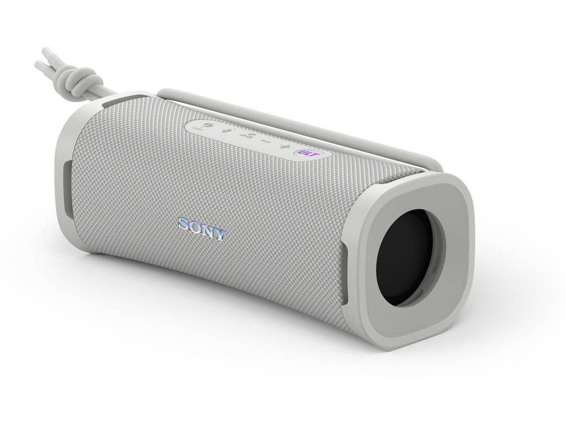 Coluna Bluetooth SONY ULT Field 1 SRS-ULT10W (Autonomia: 12 h - Branco)