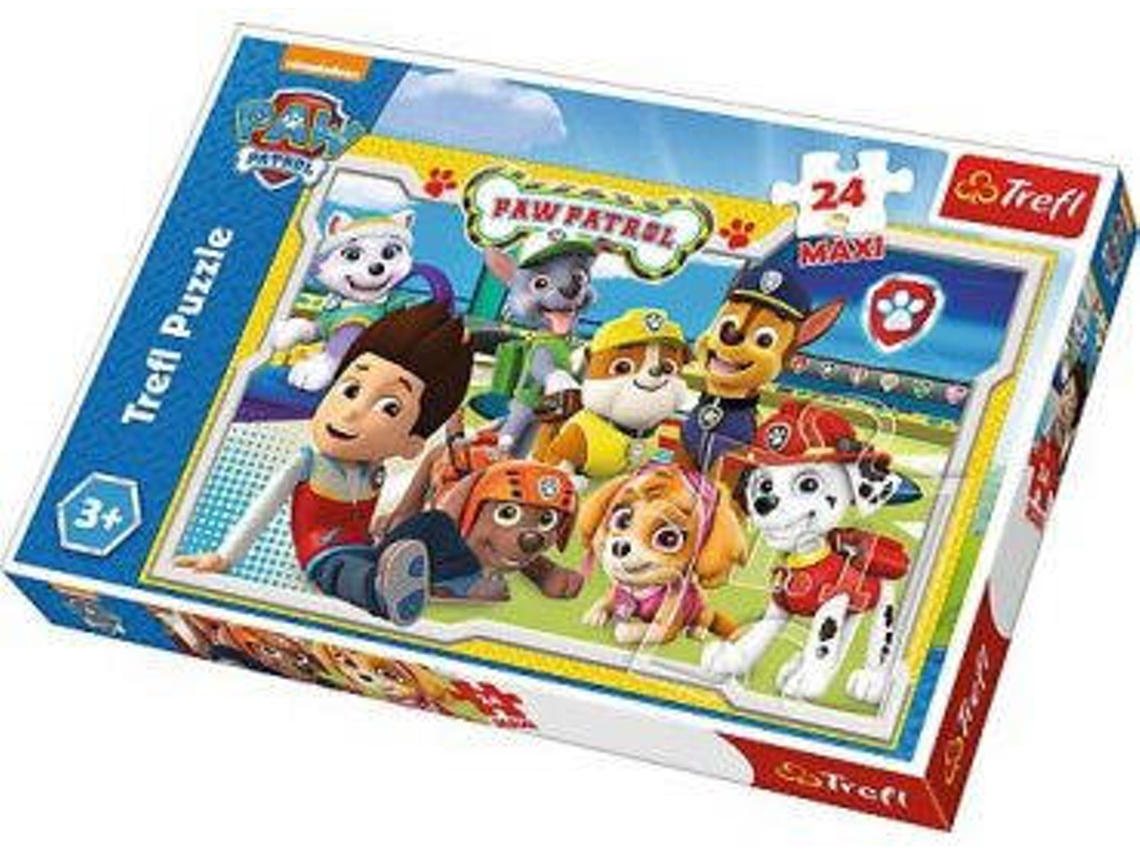 Puzzle TREFL 5900511142877 (24 Peças)