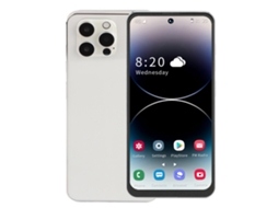 Smartphone 4g LAXISCREED Tela 6.7 Polegadas Android 12