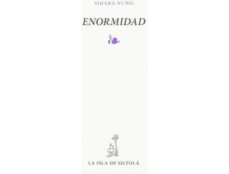 Livro Enormidad de Nuño Esqueda, Sihara Guadalupe (Espanhol)