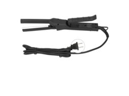 Máquina De Dobrar Ângulos De Acrílico Manual Com Aquecimento Rápido E Uniforme Para Plástico Pvc Plug Us 100‑240v