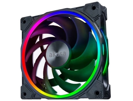 Resfriamento Ventilação Resfriamento A Água Akasa Ak Fn119 Ventilador Soho Ar14 ()