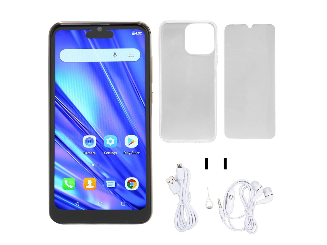 Smartphone LAXISCREED I14 Pro 6.1 4g Reconhecimento Facial