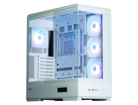 Modelo P50ds Branco Zalman