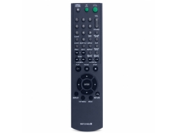 Comando À Distância Para Leitor Dvd Compatível Com Sony Rmt-d152a, Funções Tv E Reprodução