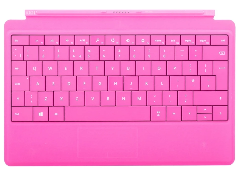Teclado Tablet MICROSOFT Surface-2-Pro Rosa