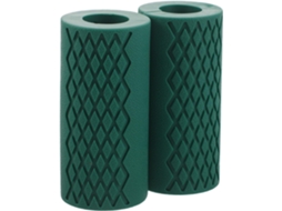 Protetores De Silicone Besportble Para Barra Exercícios, 10x5 Cm,