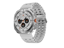 Smartwatch Com Chamadas Bluetooth Download Local De Música E Vídeo 32 Gb De Armazenamento E Support Para Fones de Ouvido Tws Prata Yizhood