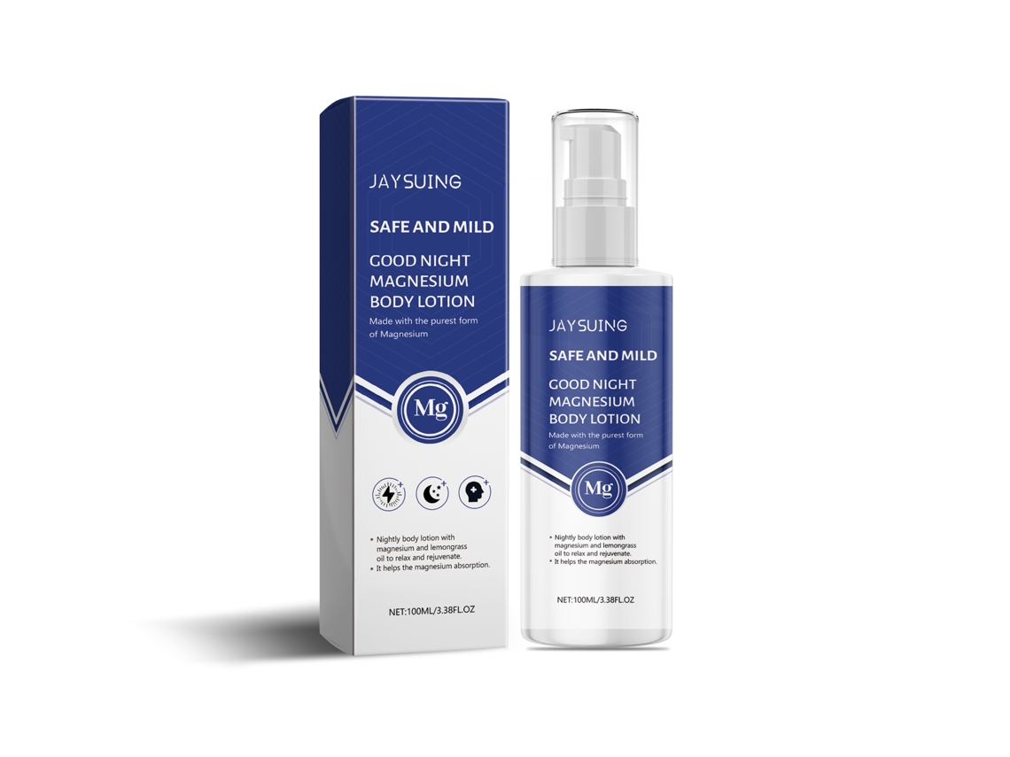 Sérum Corporal Melatonina e Magnésio